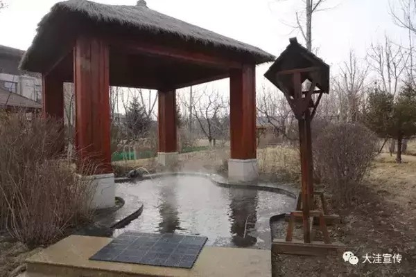 盘锦红海温泉享受冬日里的惬意